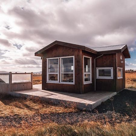 Blue View Cabin 6B With Private Hot Tub Reykholt  Buitenkant foto