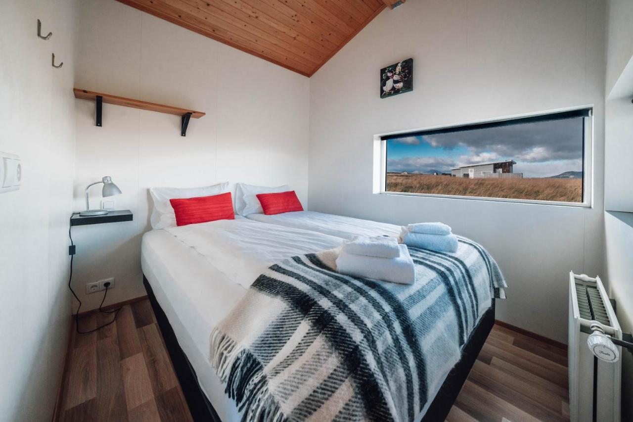 Blue View Cabin 6B With Private Hot Tub Reykholt  Buitenkant foto