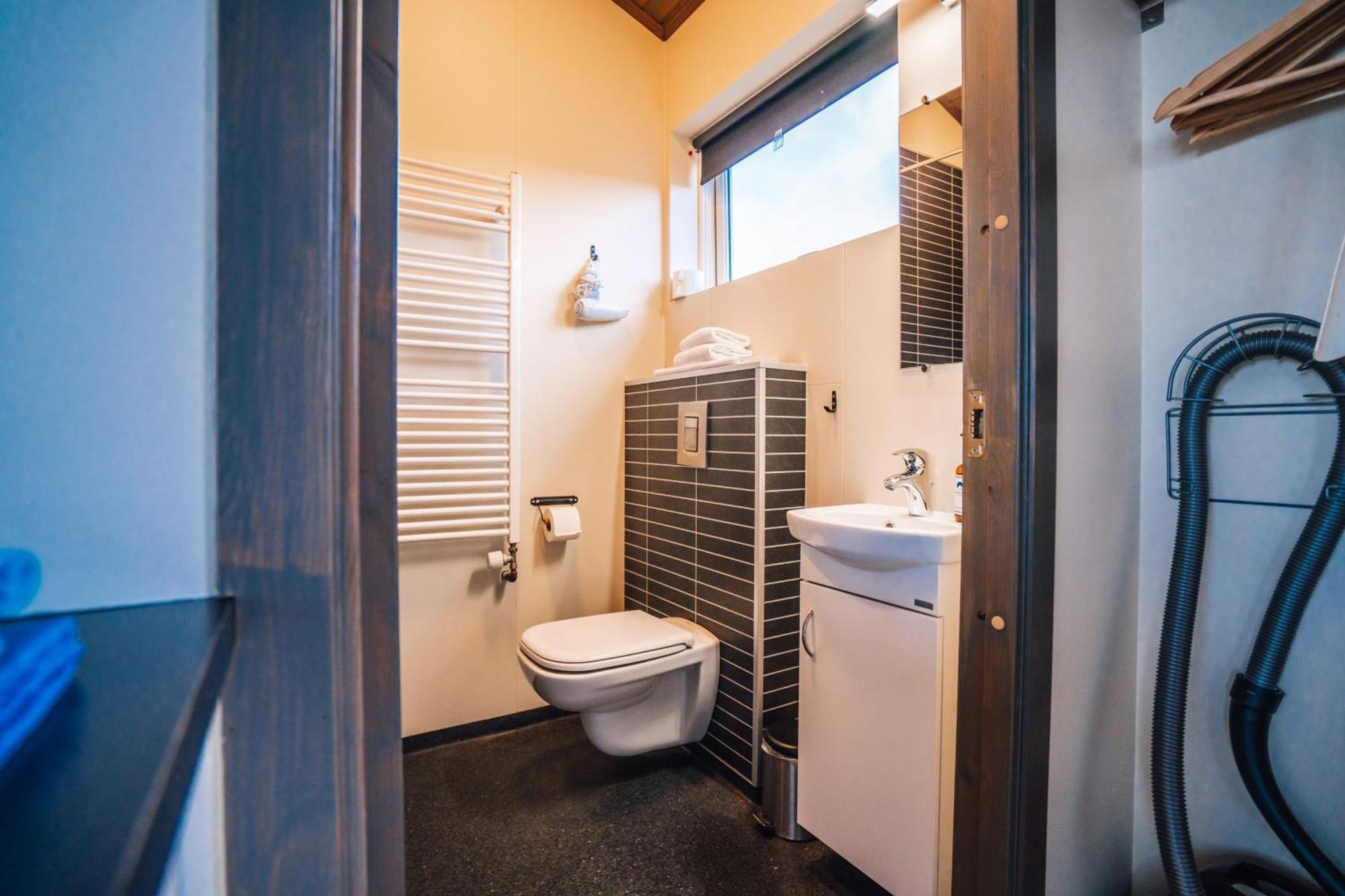 Blue View Cabin 6B With Private Hot Tub Reykholt  Buitenkant foto