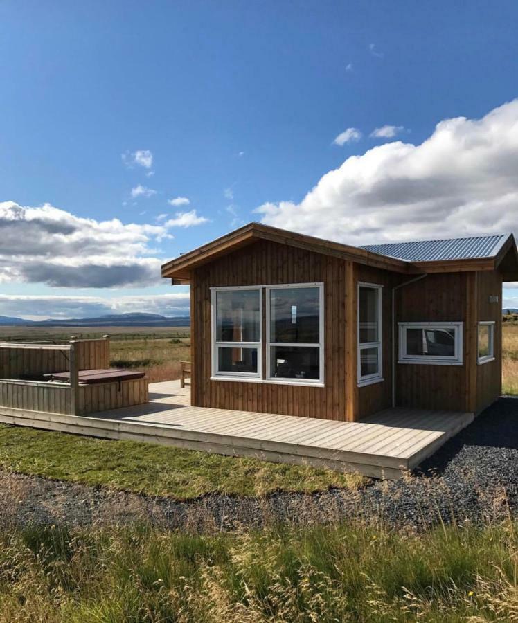 Blue View Cabin 6B With Private Hot Tub Reykholt  Buitenkant foto